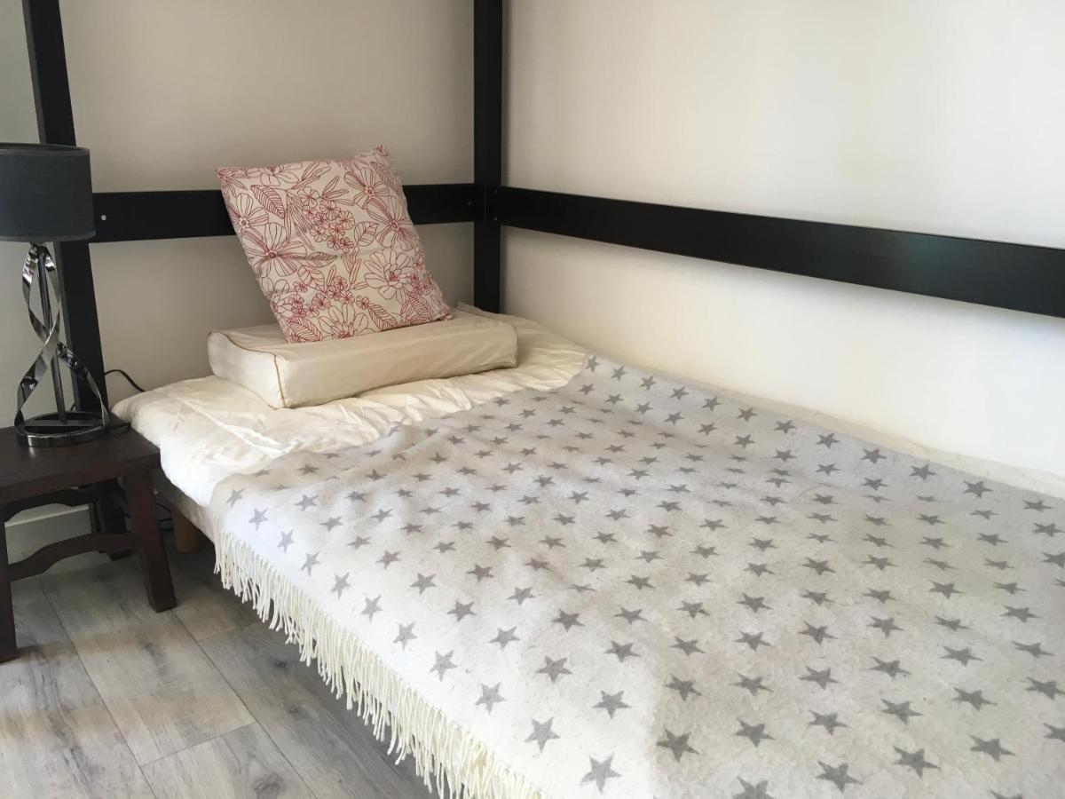 앙글레 Spotsleeping 호스텔 외부 사진